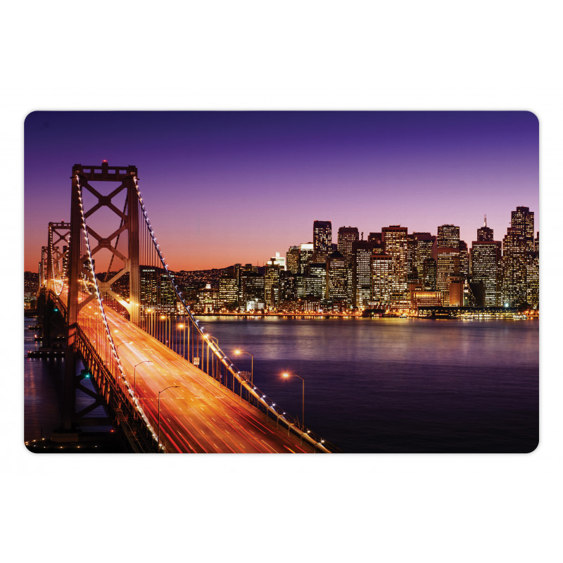 American Bridge Pet Mat