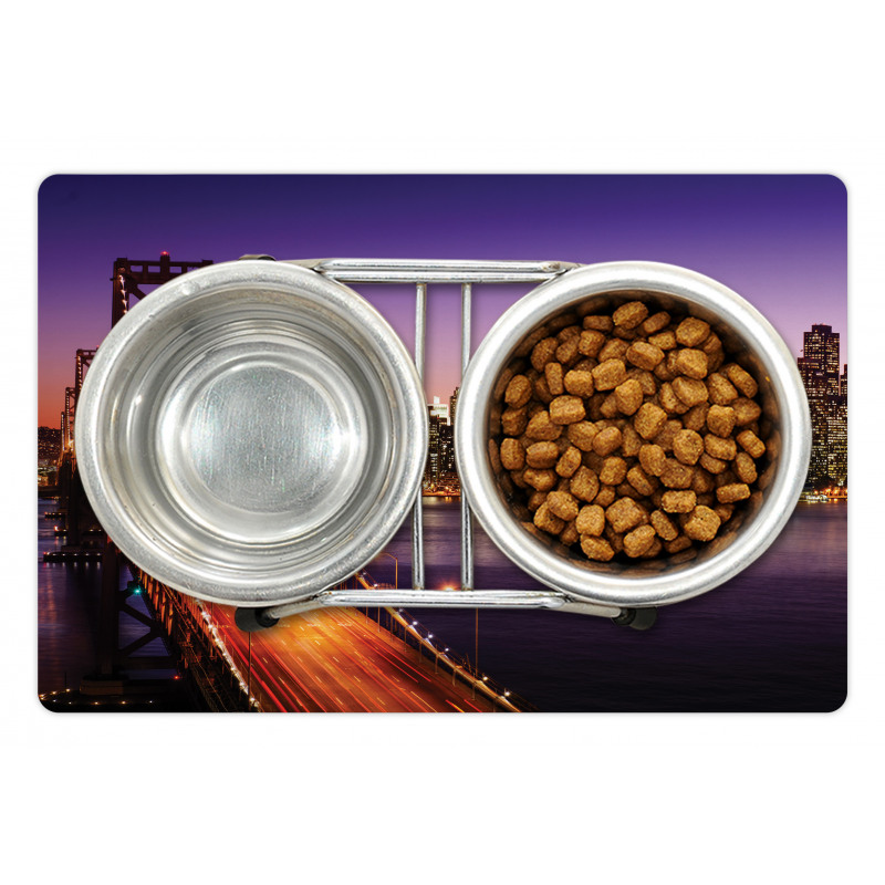 American Bridge Pet Mat