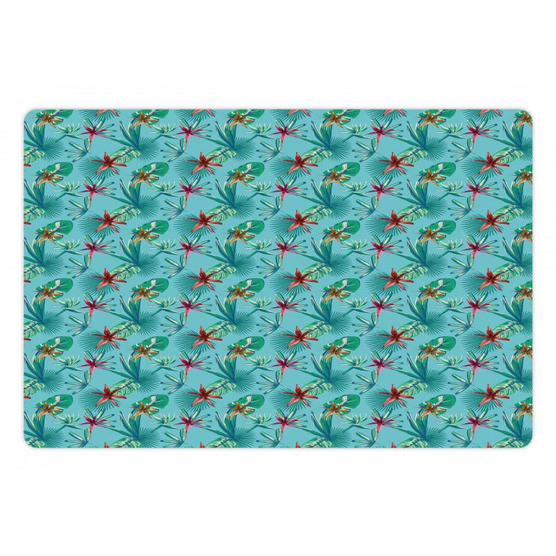 Tropical Accents Pet Mat