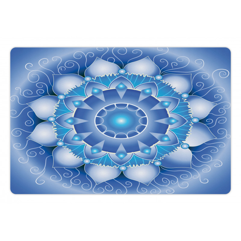 Folkloric Eastern Art Pet Mat