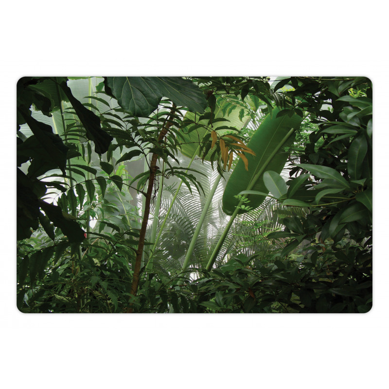 Tropical Rainforest Wild Pet Mat