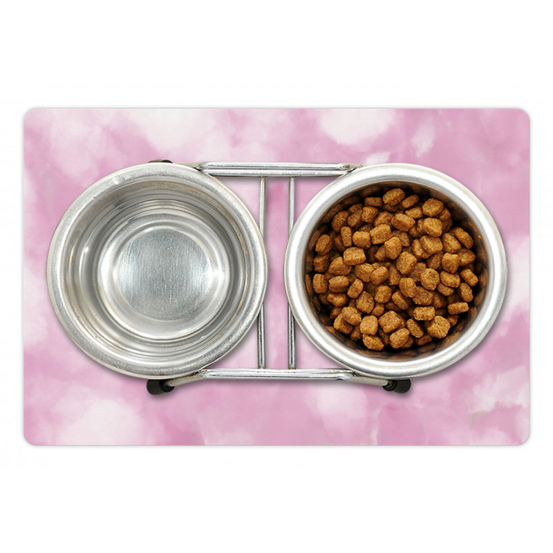 Tender Pinkish Pet Mat