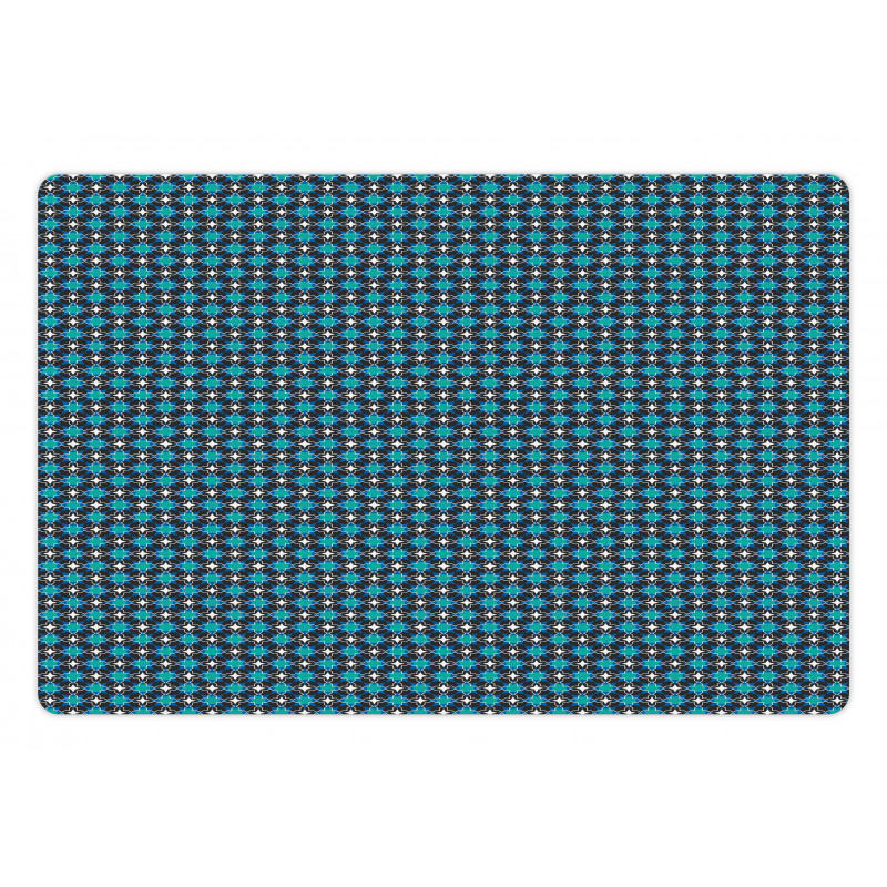 Energetic Motifs Pet Mat