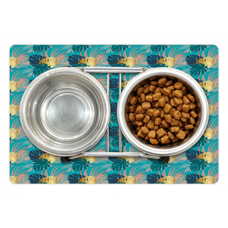 Spots Botany Pet Mat