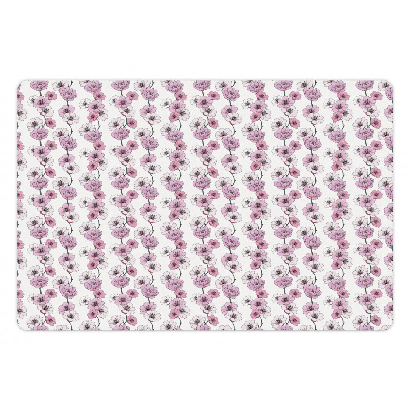 Gardenias Pet Mat