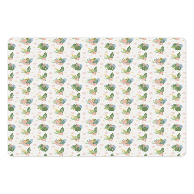 Summer Tropic Pet Mat