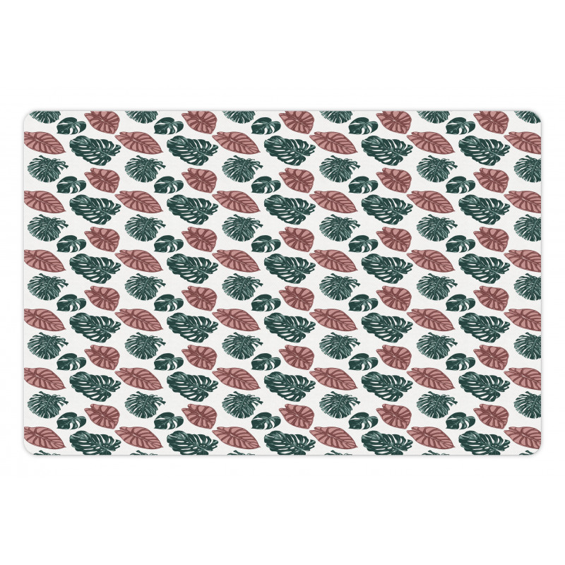 Tropic Forest Botany Pet Mat