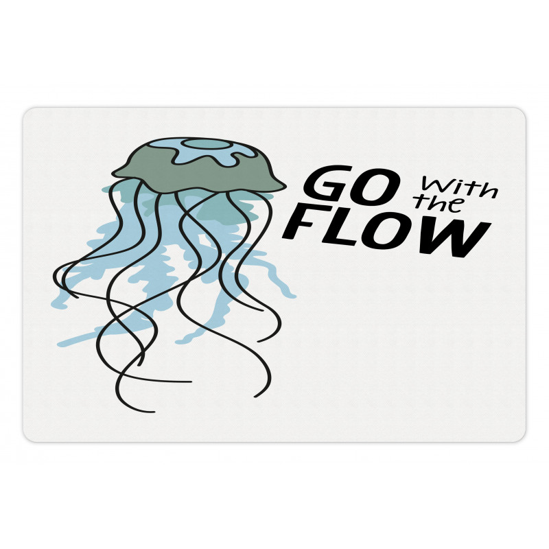 Go with the Flow Animal Pet Mat