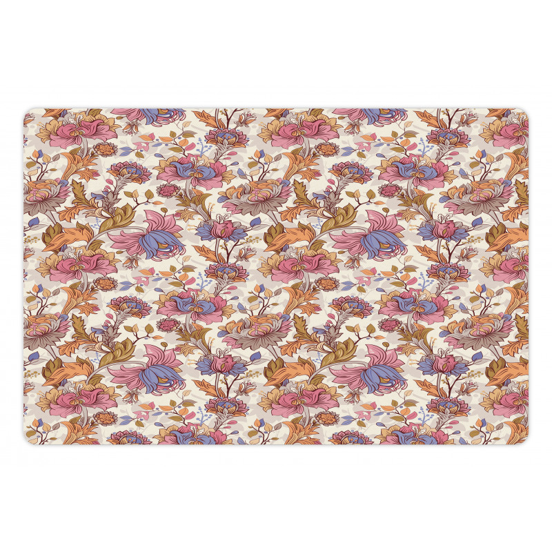 Gentle Spring Love Flora Pet Mat