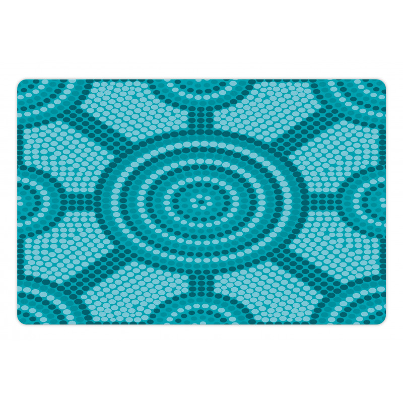 Native Art Pet Mat