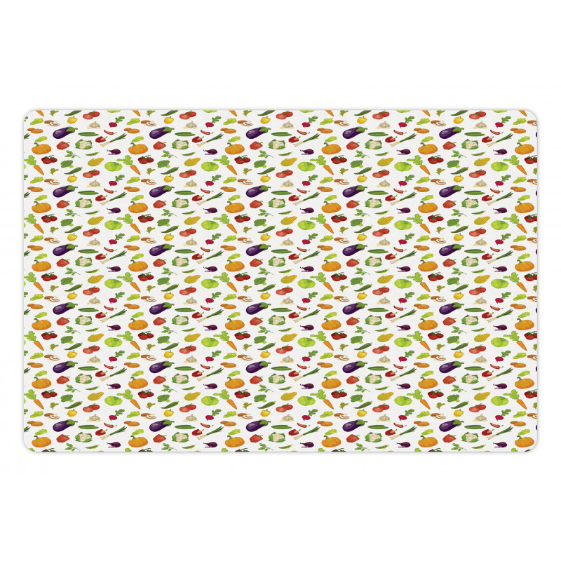 Fresh Foods Pet Mat