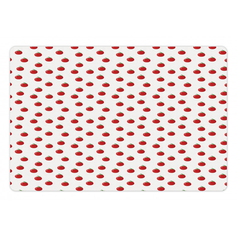 Repetitive Healthy Items Pet Mat