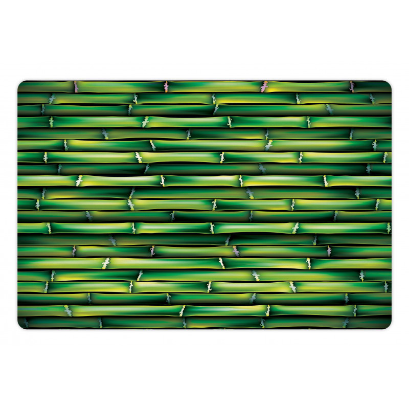 Tree Stems Spa Pet Mat