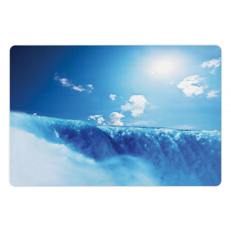 Niagara Falls Landscape Pet Mat