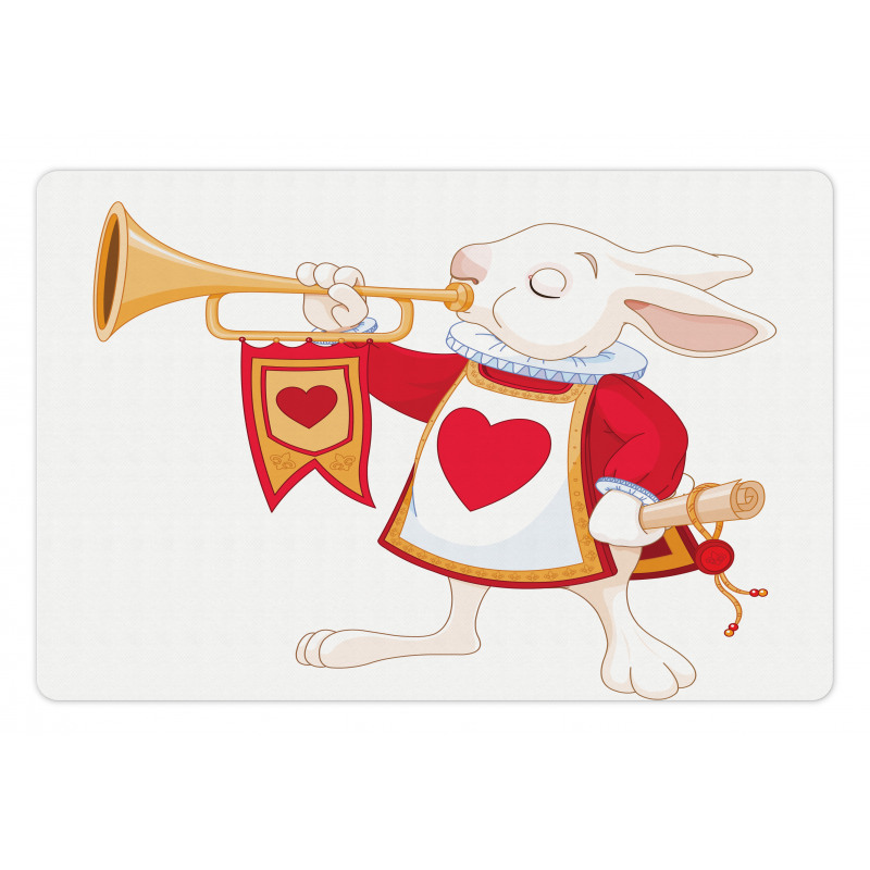 Bunny Fairytale Pet Mat