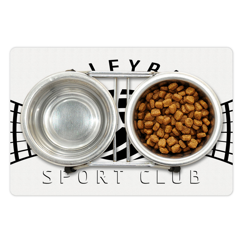 Monotone 1981 Sport Club Pet Mat