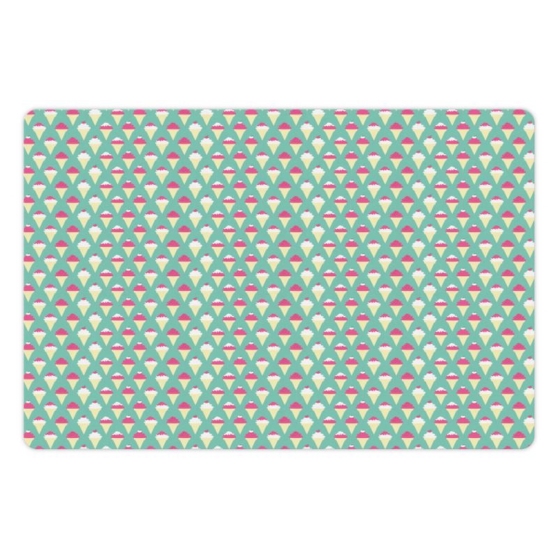 Ice Cream Topping Pet Mat