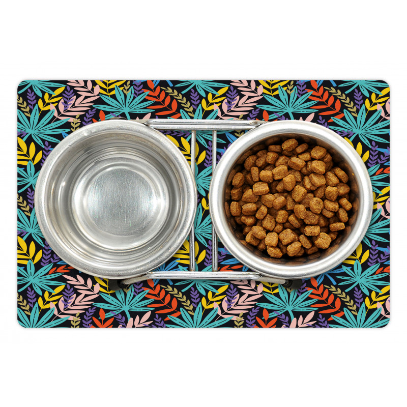 Creative Spread Layout Art Pet Mat