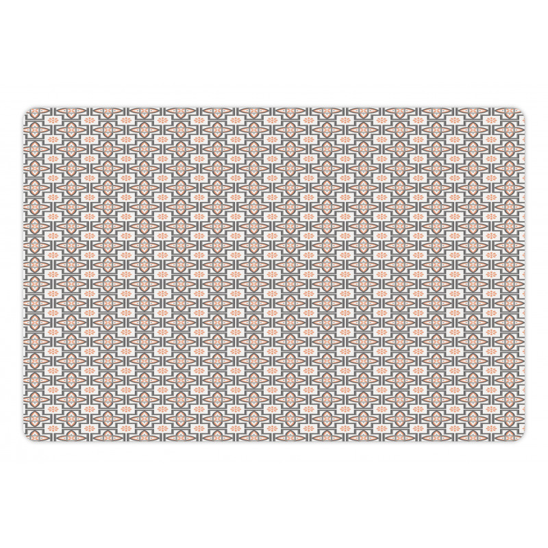 Classical Retro Pet Mat