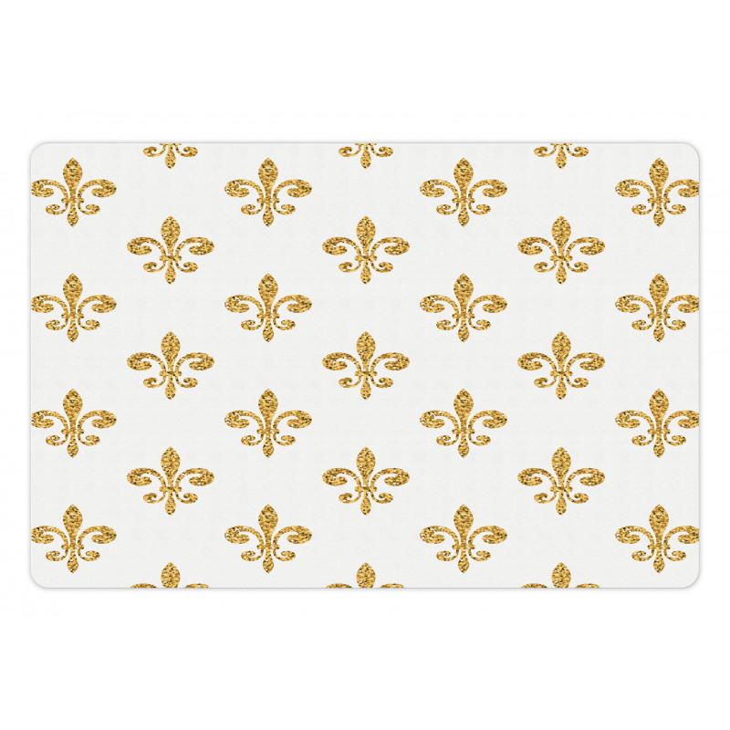 European Lily Noble Pet Mat