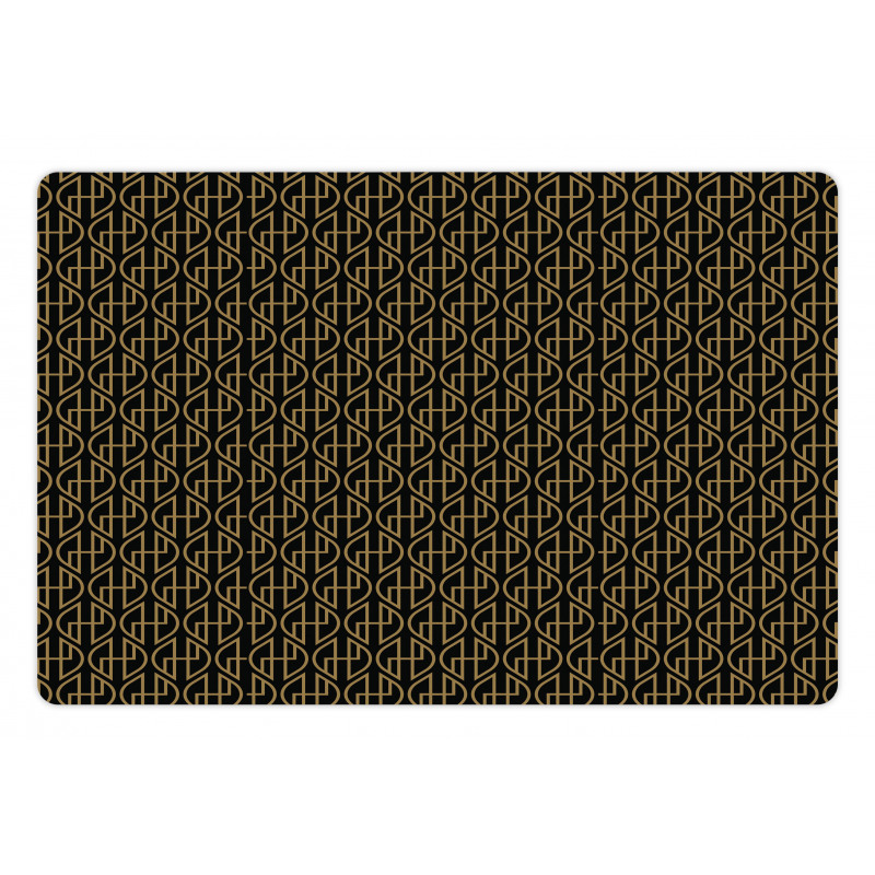 Antique Classic Elements Pet Mat