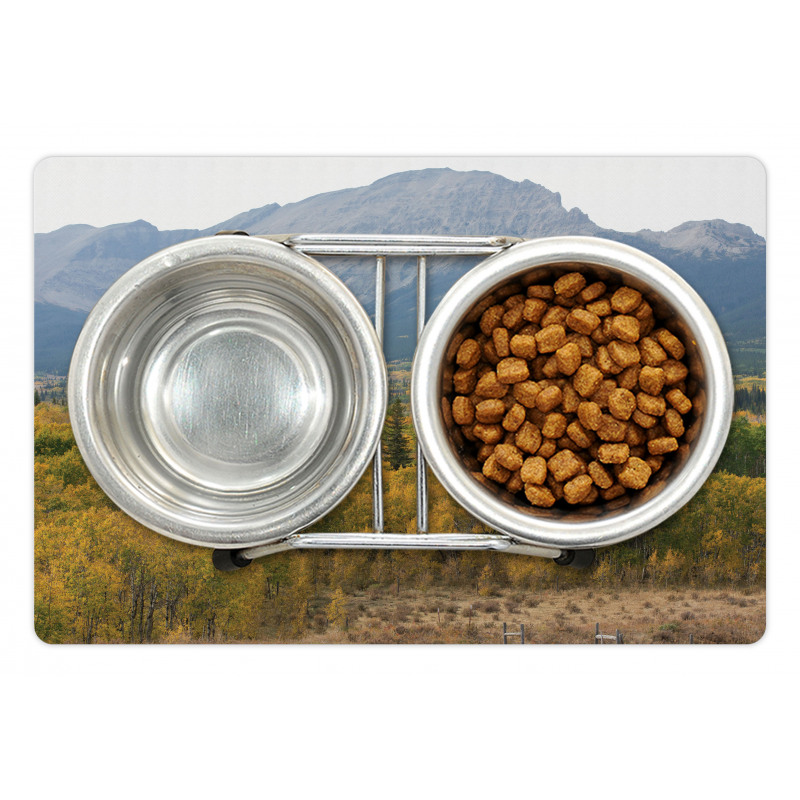 Mountain Air Pet Mat