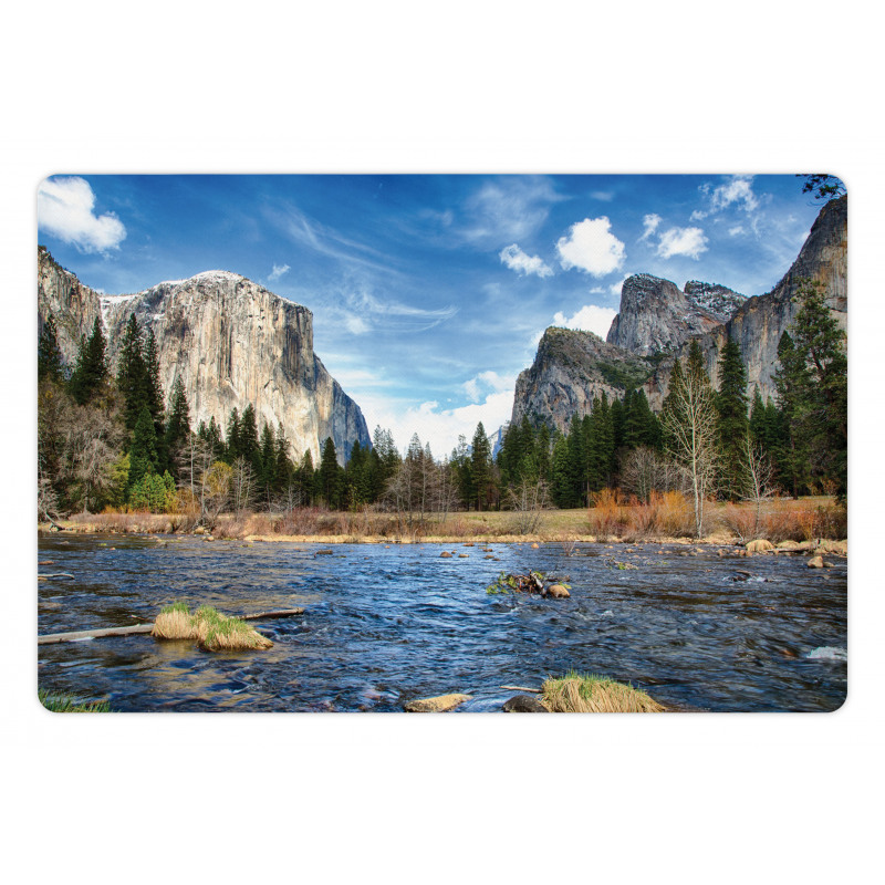 Valley National Park Pet Mat