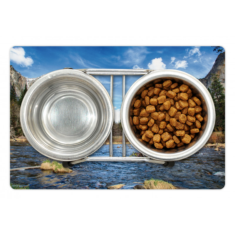 Valley National Park Pet Mat