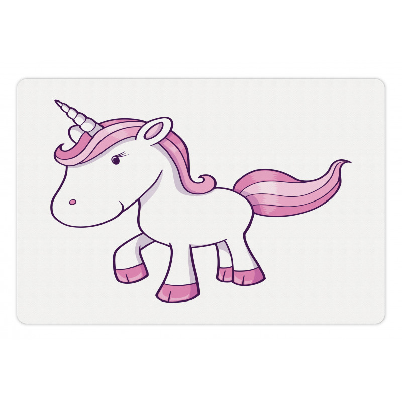 Nursery Magic Horse Pet Mat