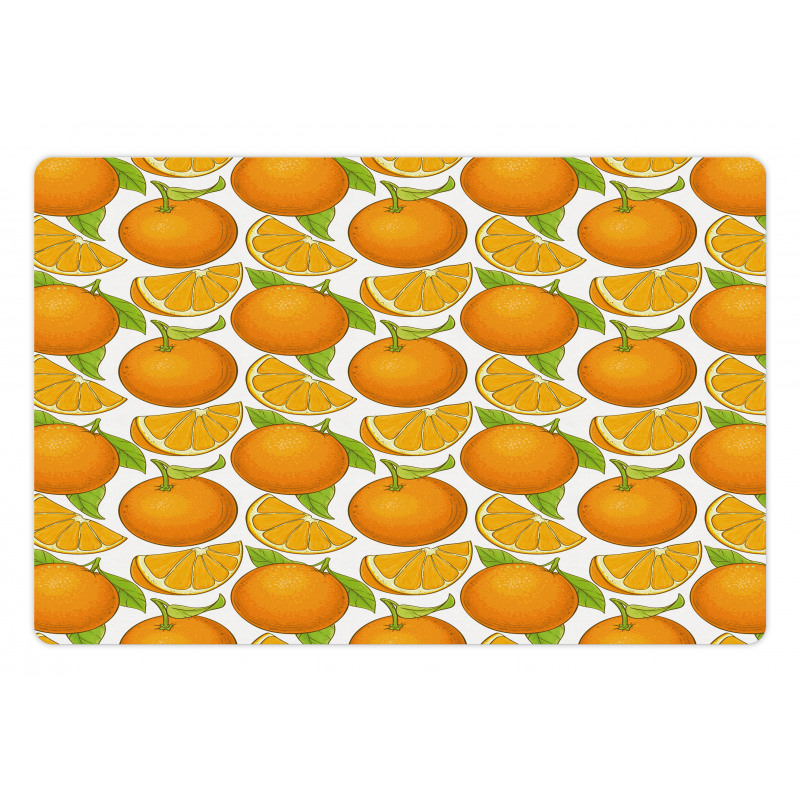 Fresh Juicy Fruits Pet Mat