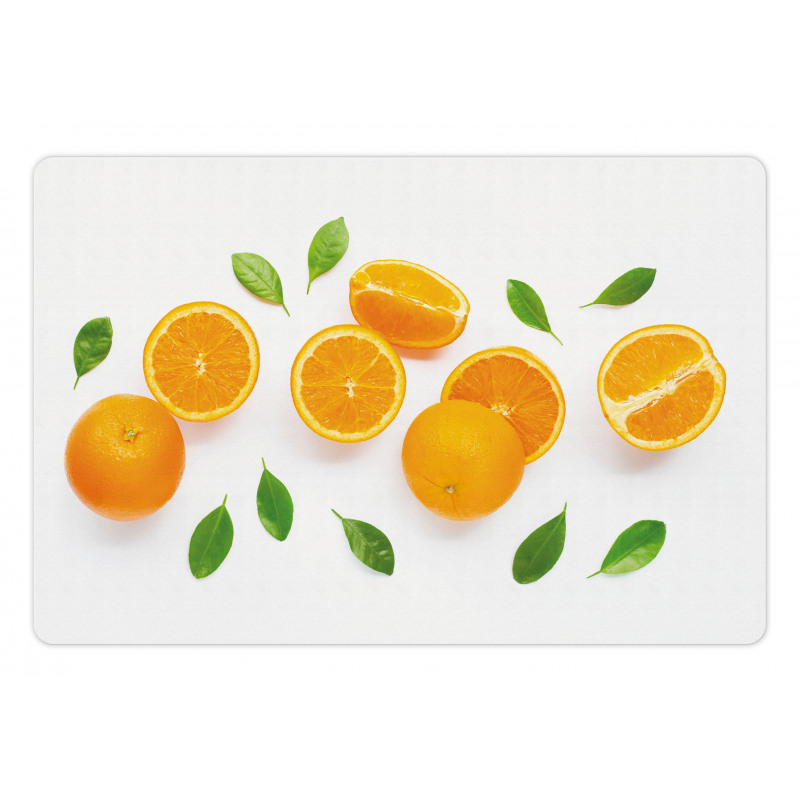 Juicy Fresh Fruits Pet Mat