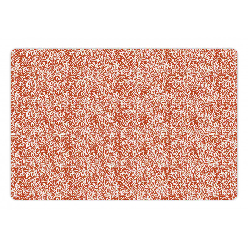 Botanical Seaweed Pet Mat