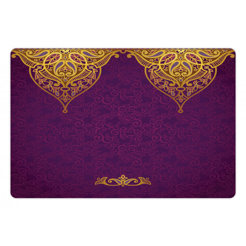 Eastern Royal Palace Pet Mat