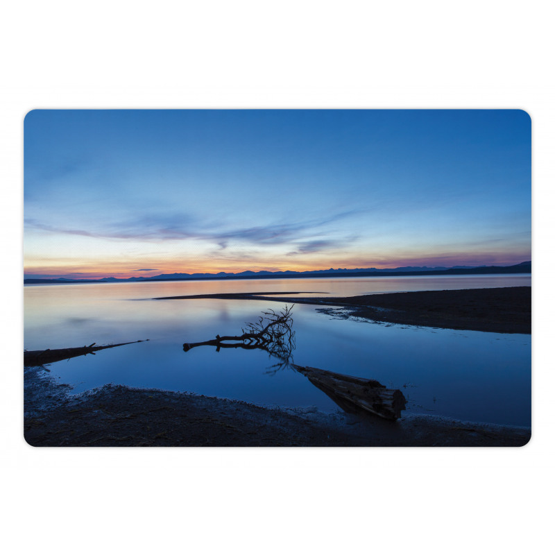 Lake Forest Nature Pet Mat