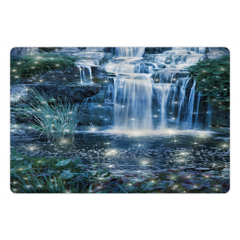 Magic Fairy Cascade Pet Mat