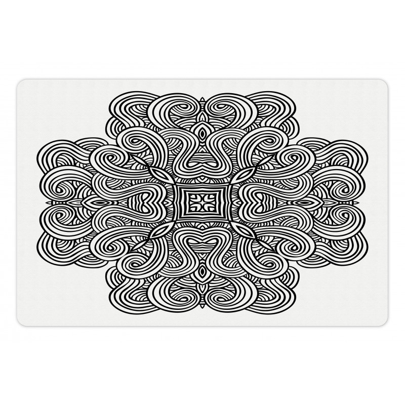 Celtic Art Pet Mat