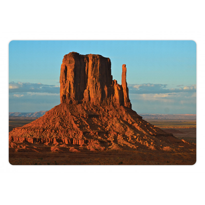 Monument Valley America Pet Mat