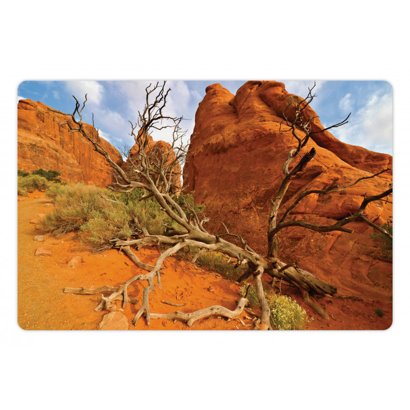 Grand Cany Monument Pet Mat
