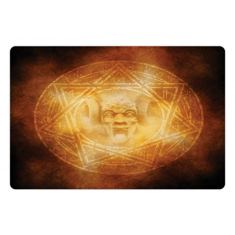 Demon View Pet Mat