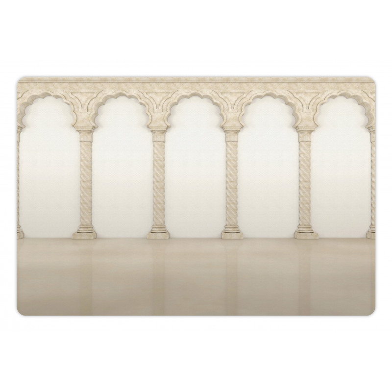 Column Arches Pet Mat