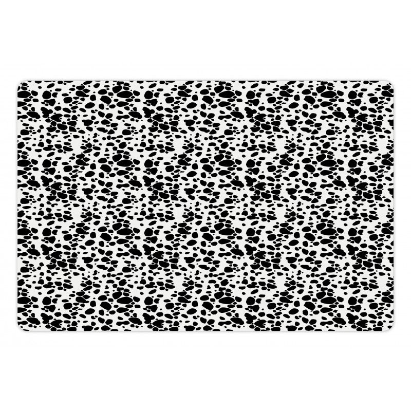 Puppy Spots Fur Pet Mat