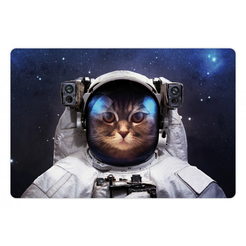 Kitty Suit in Cosmos Pet Mat