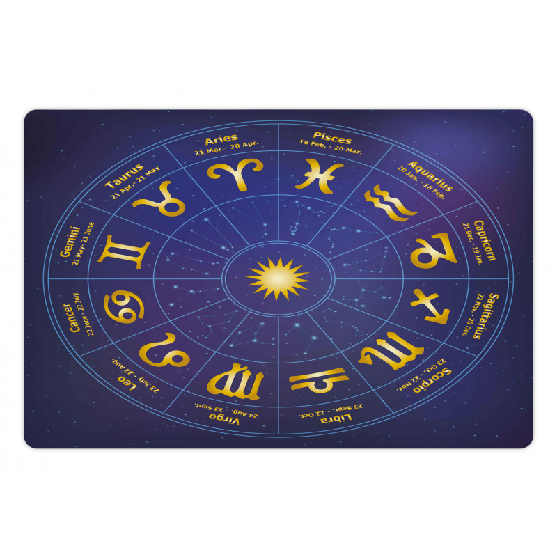 Horoscope Birth Dates Pet Mat