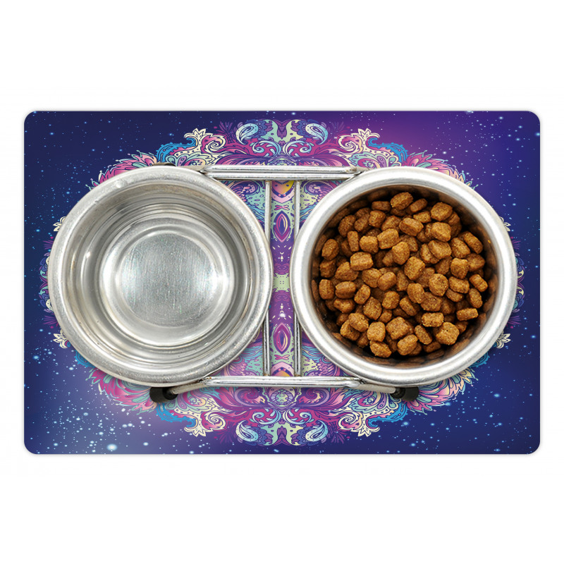 Cosmos Art Space Pet Mat