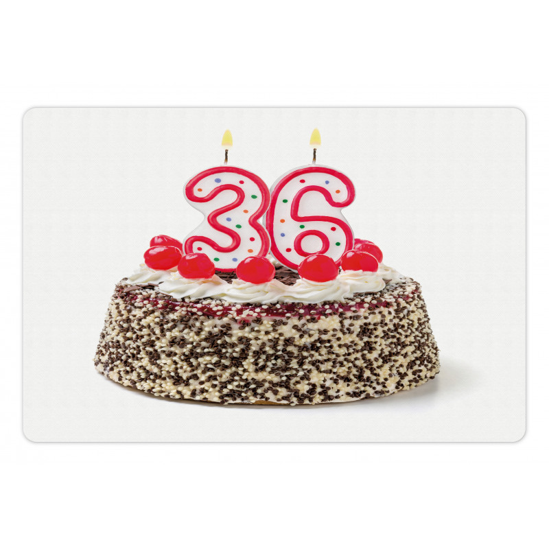 Birthday Sprinkles Pet Mat