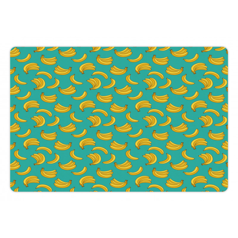 Tropic Fruit Vivid Pet Mat