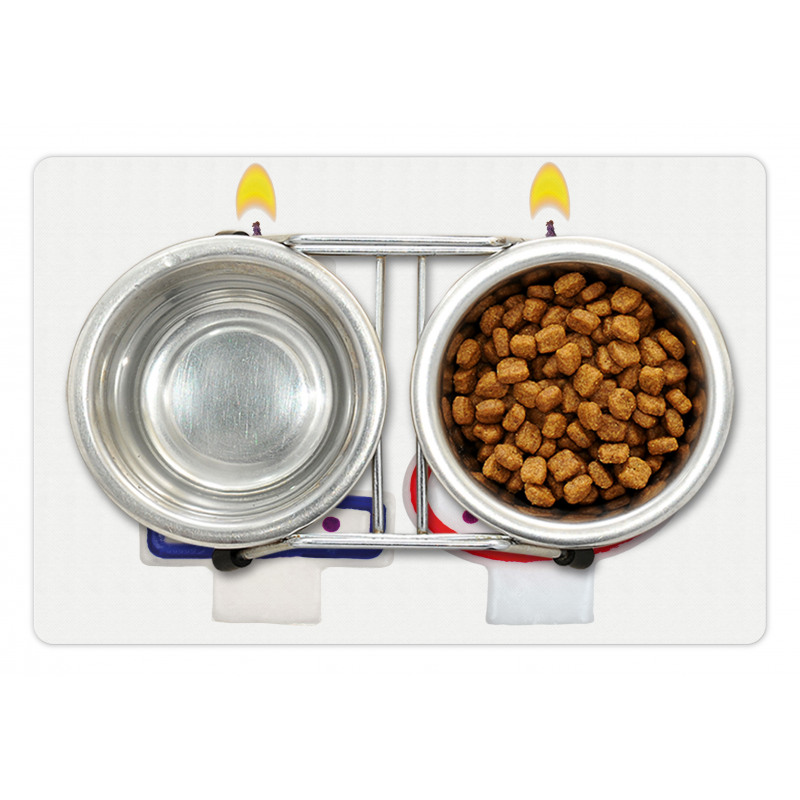 Candles 13 Pet Mat