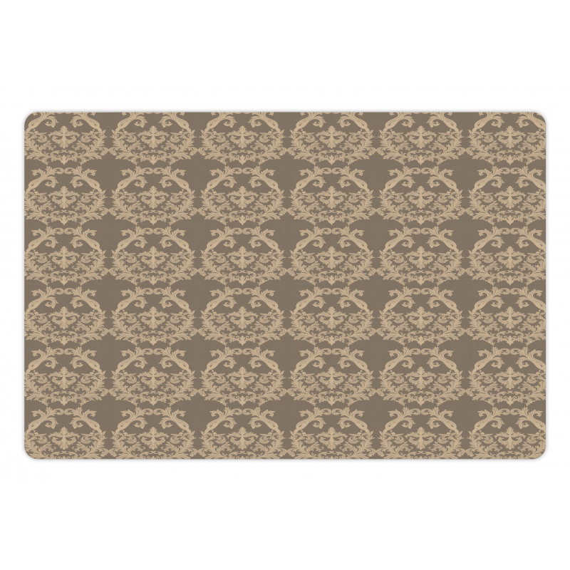 Flora Baroque Classy Pet Mat