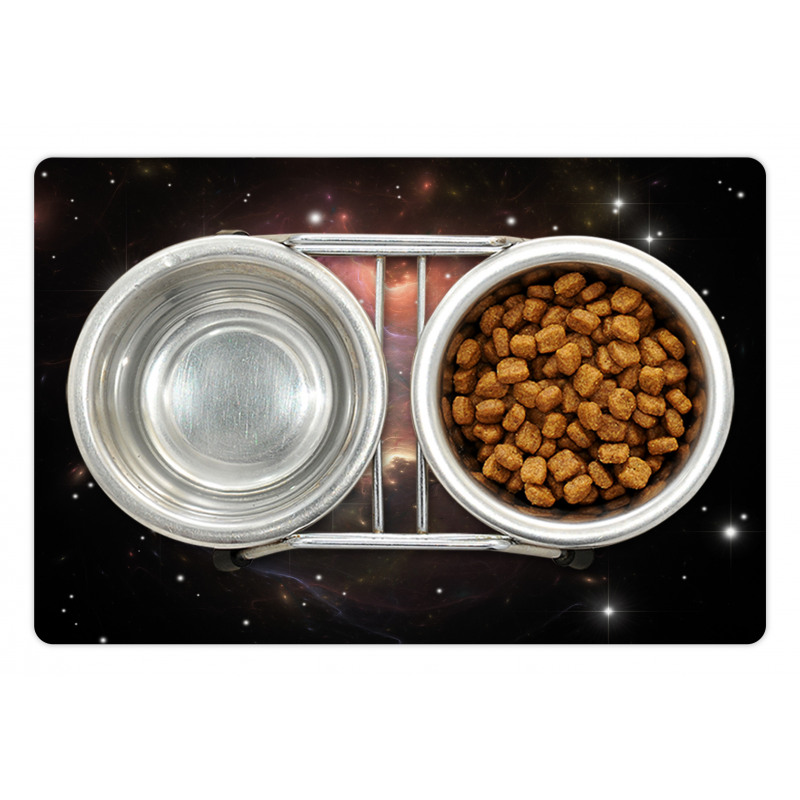 Deep Outer Space Pet Mat