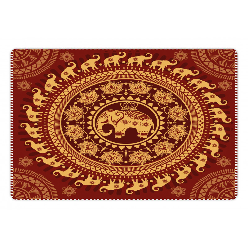 Lotus Pet Mat